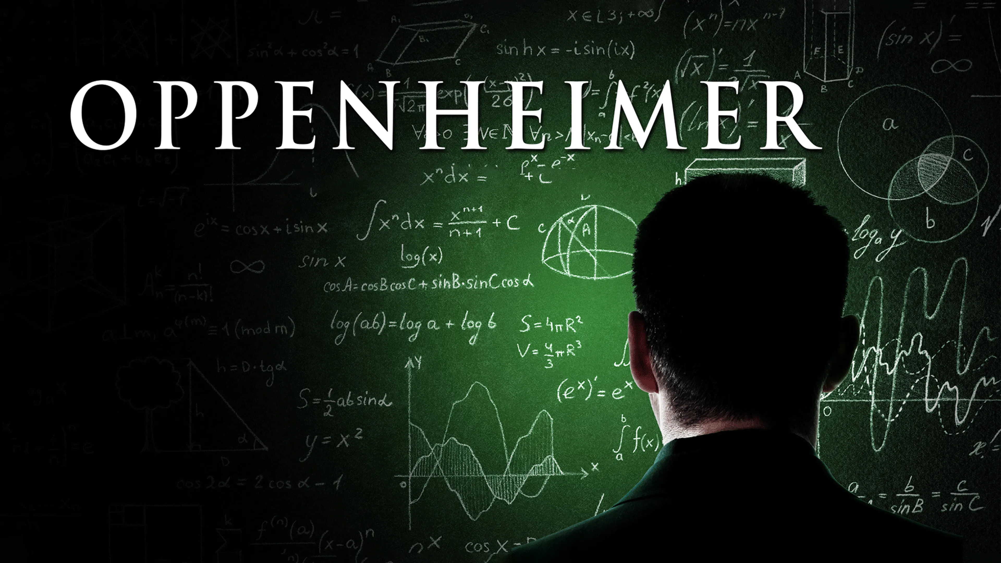 Oppenheimer poster